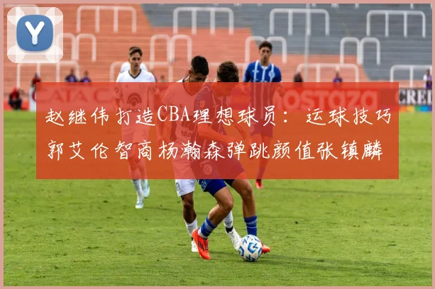 赵继伟打造CBA理想球员：运球技巧郭艾伦智商杨瀚森弹跳颜值张镇麟完美结合